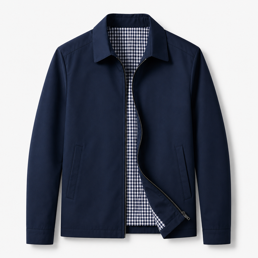 Van Elst Mode® | Stijlvolle heren blouson