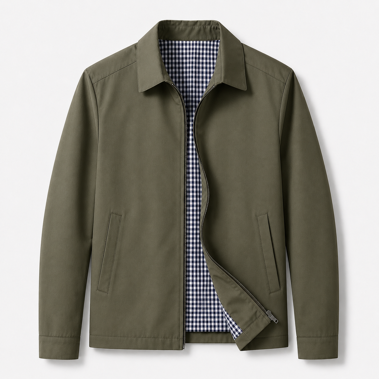 Van Elst Mode® | Stijlvolle heren blouson