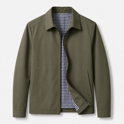 Van Elst Mode® | Stijlvolle heren blouson