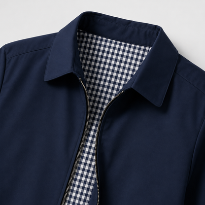 Van Elst Mode® | Stijlvolle heren blouson