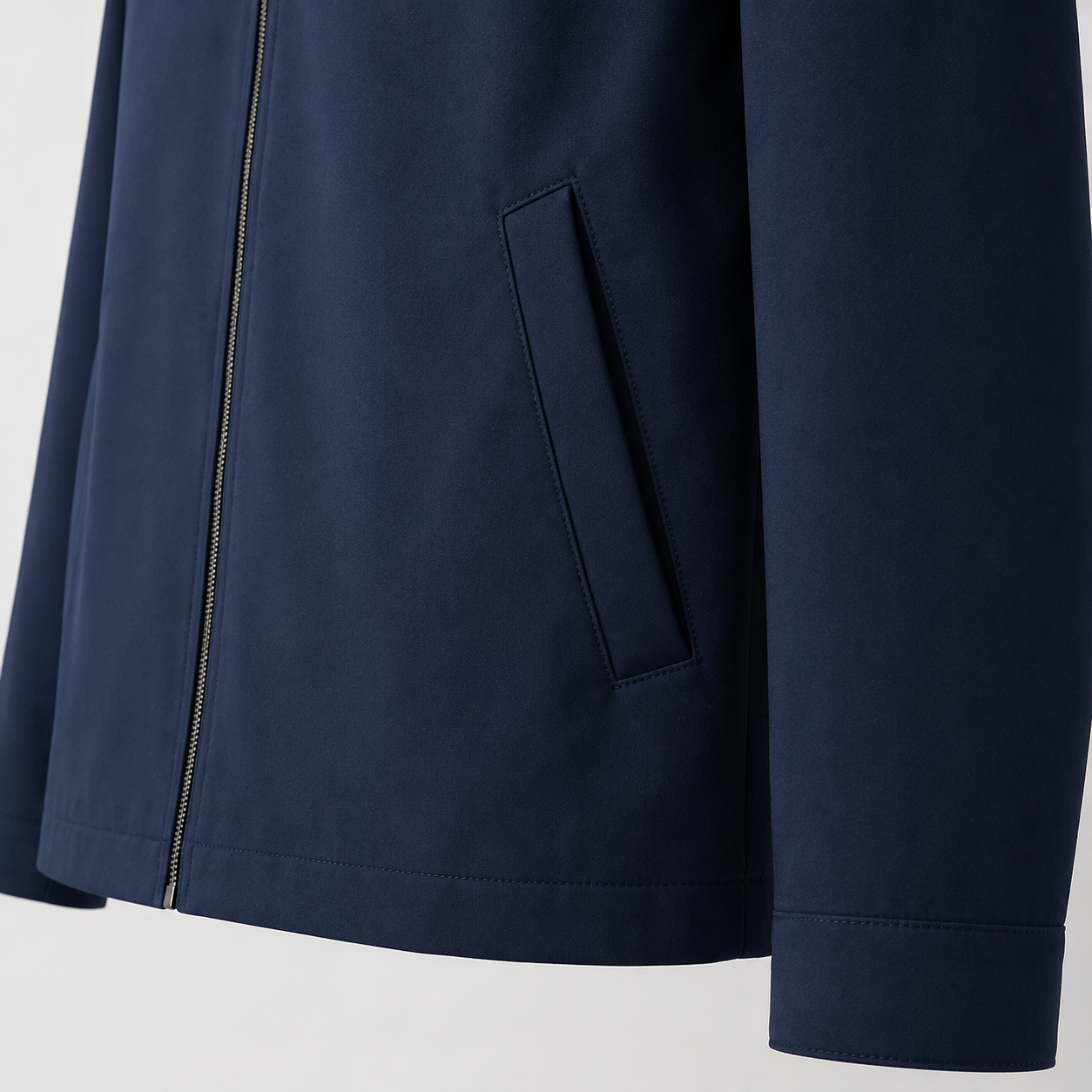 Van Elst Mode® | Stijlvolle heren blouson