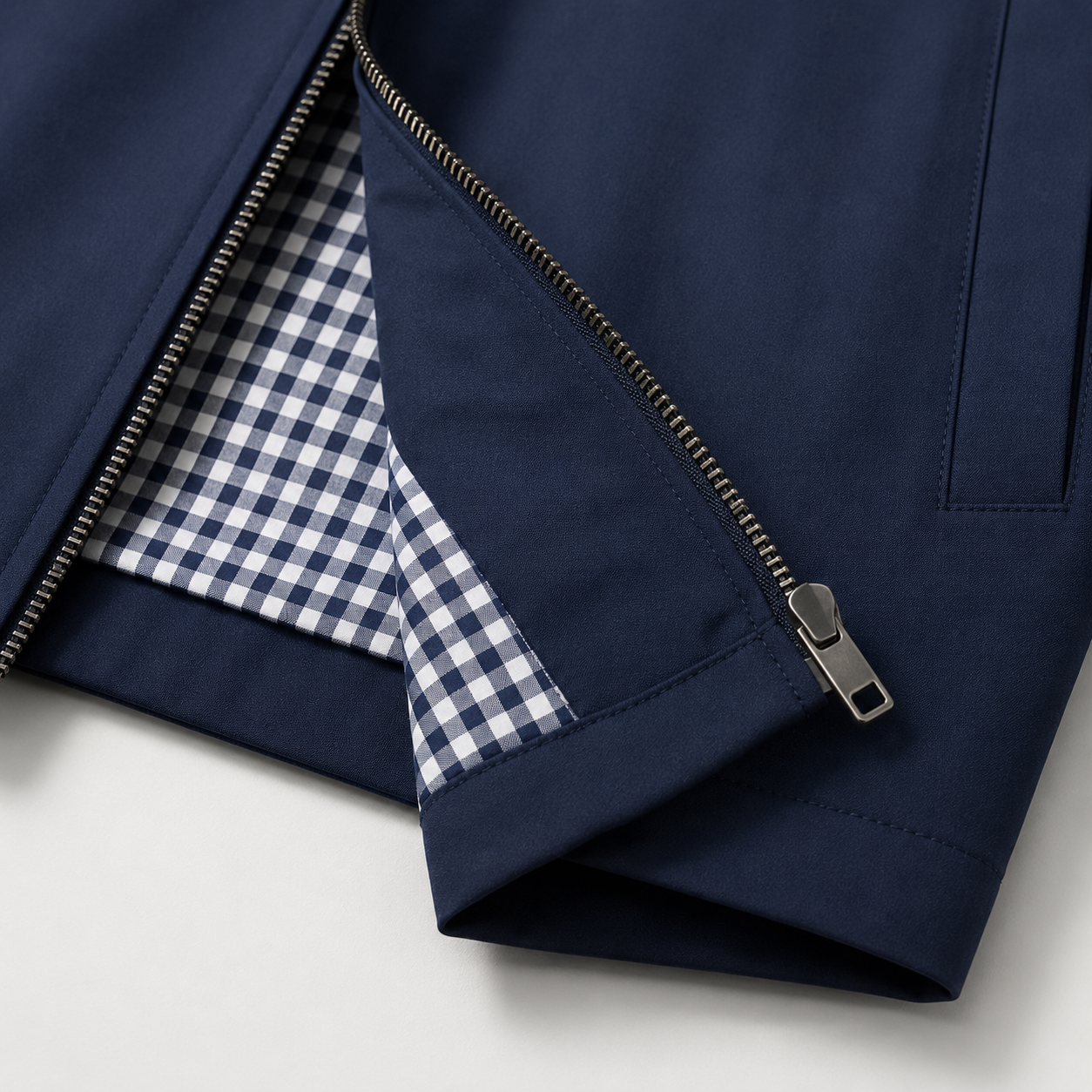 Van Elst Mode® | Stijlvolle heren blouson