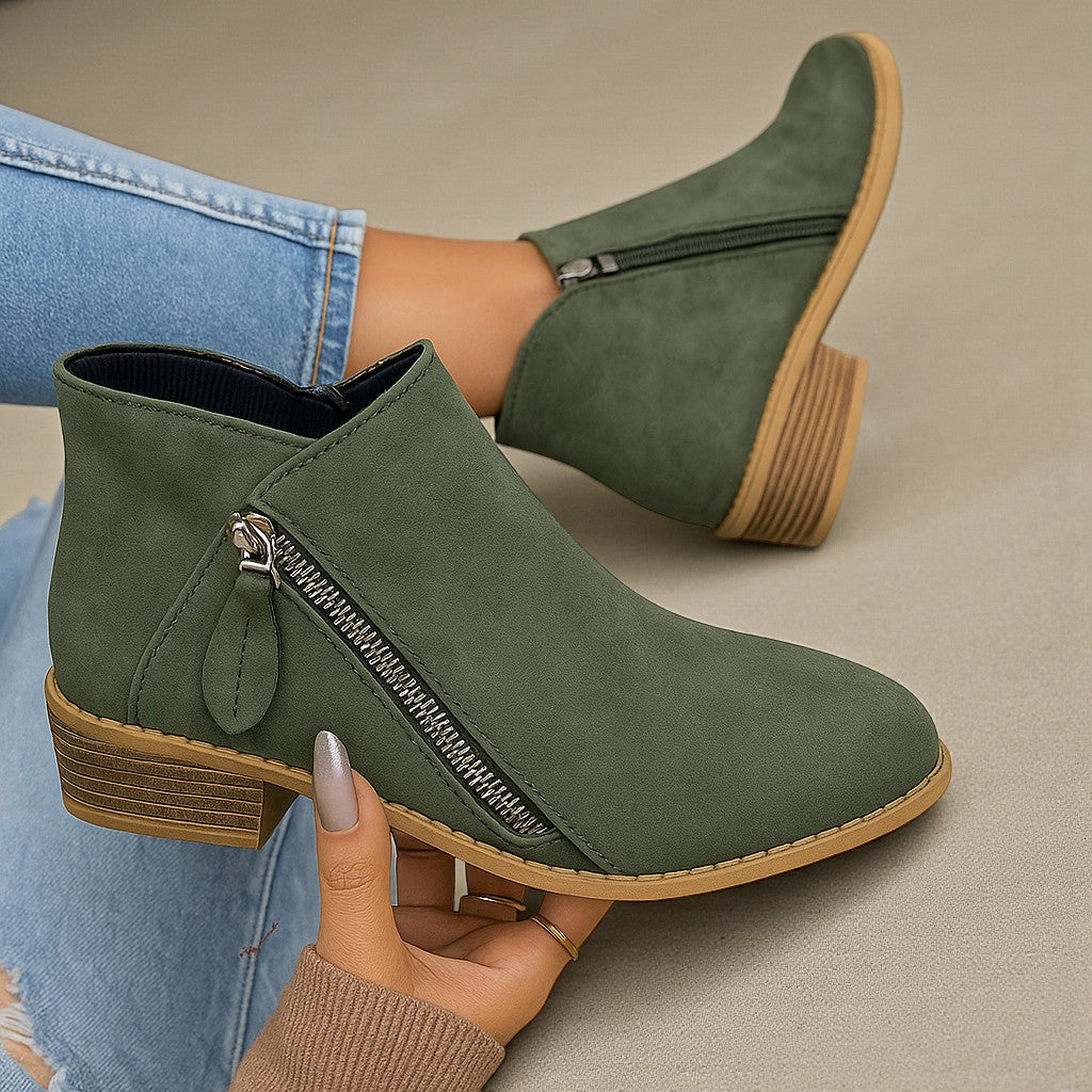 Van Elst Mode®| Orthopedische Enkelboot