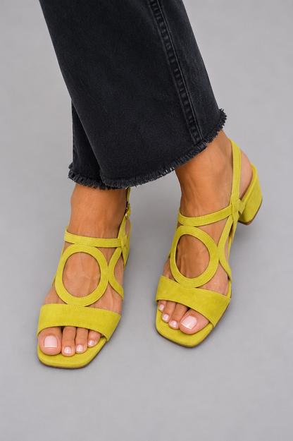 Van Elst Mode® | Levendige zomersandalen