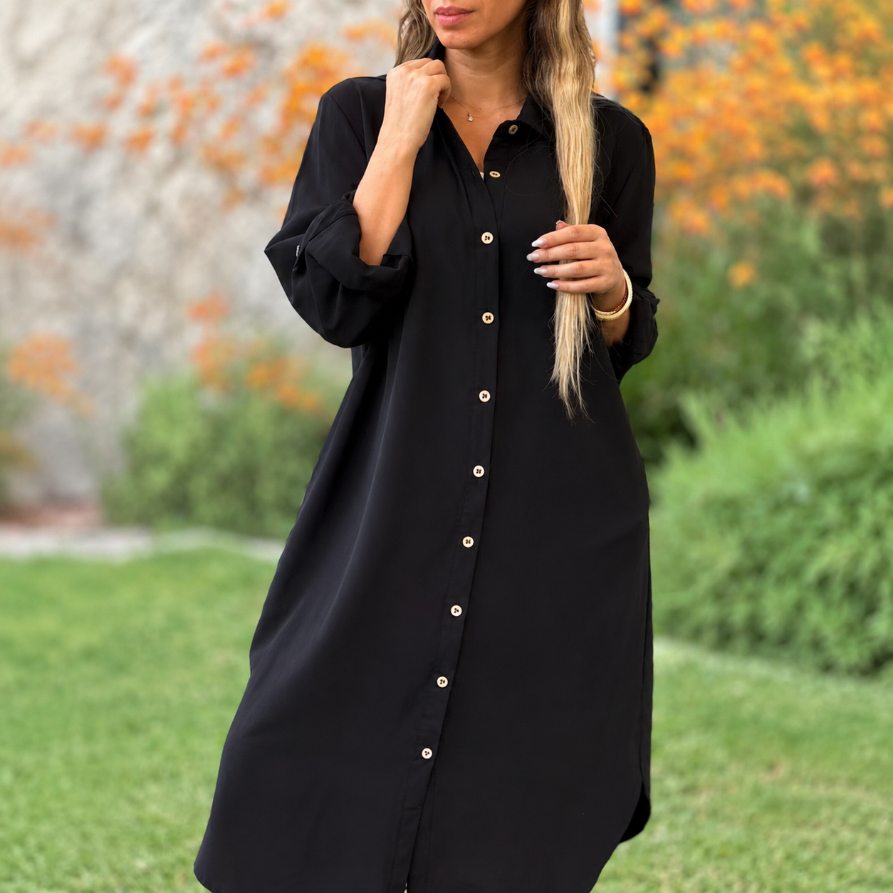 Van Elst Mode® | Comfortabele Linnen zomerjurk – Perfecte Pasvorm voor Elke Dag (TIJDELIJK 1+1 GRATIS!)
