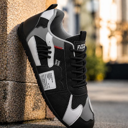 Van Elst Mode® | Retro gekleurde sneakers
