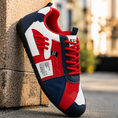 Van Elst Mode® | Retro gekleurde sneakers