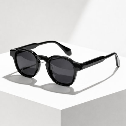 Van Elst Mode® | Klassieke heren zonnebril