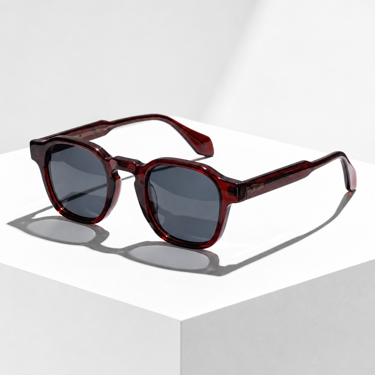 Van Elst Mode® | Klassieke heren zonnebril