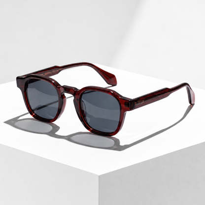 Van Elst Mode® | Klassieke heren zonnebril