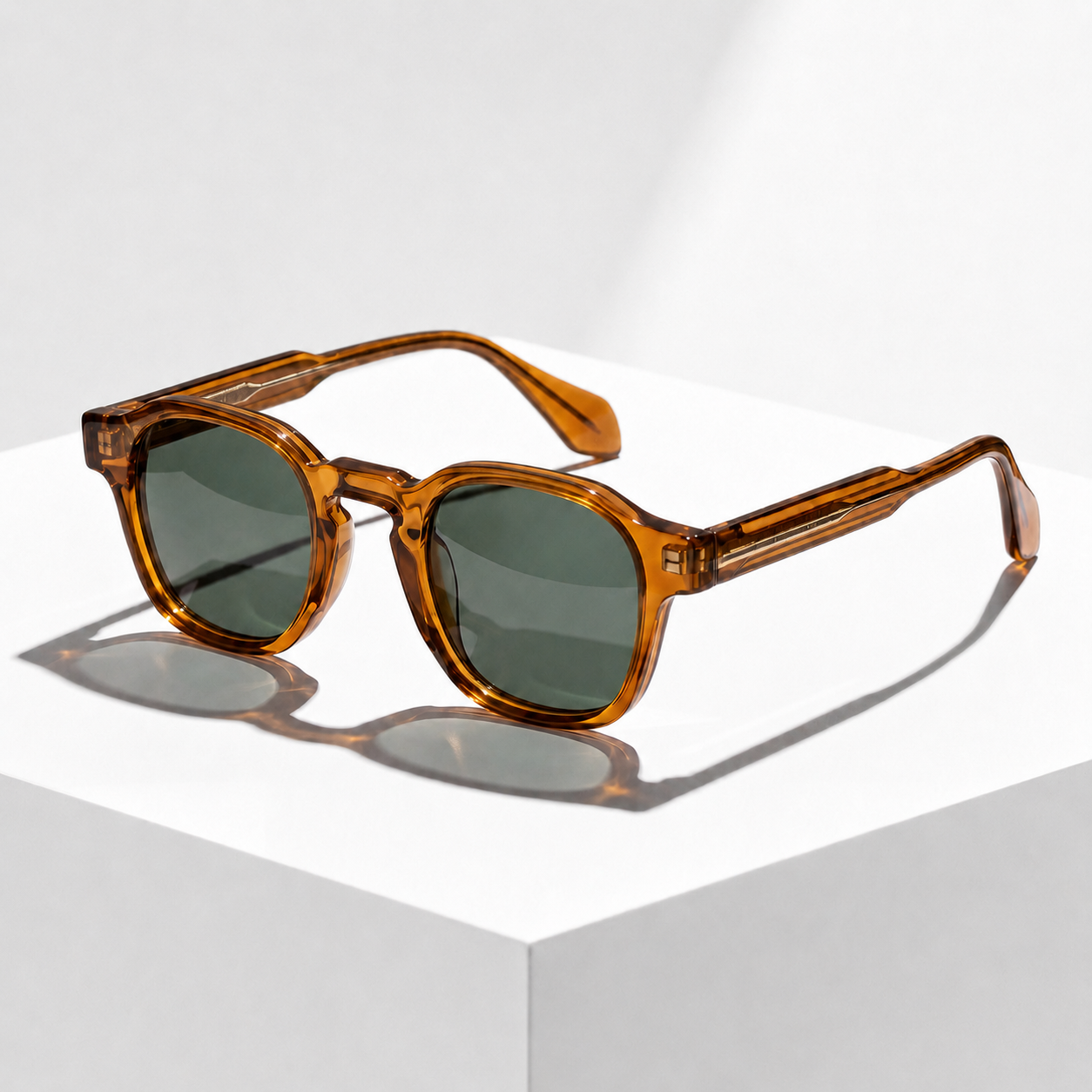Van Elst Mode® | Klassieke heren zonnebril