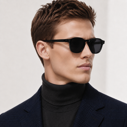 Van Elst Mode® | Klassieke heren zonnebril