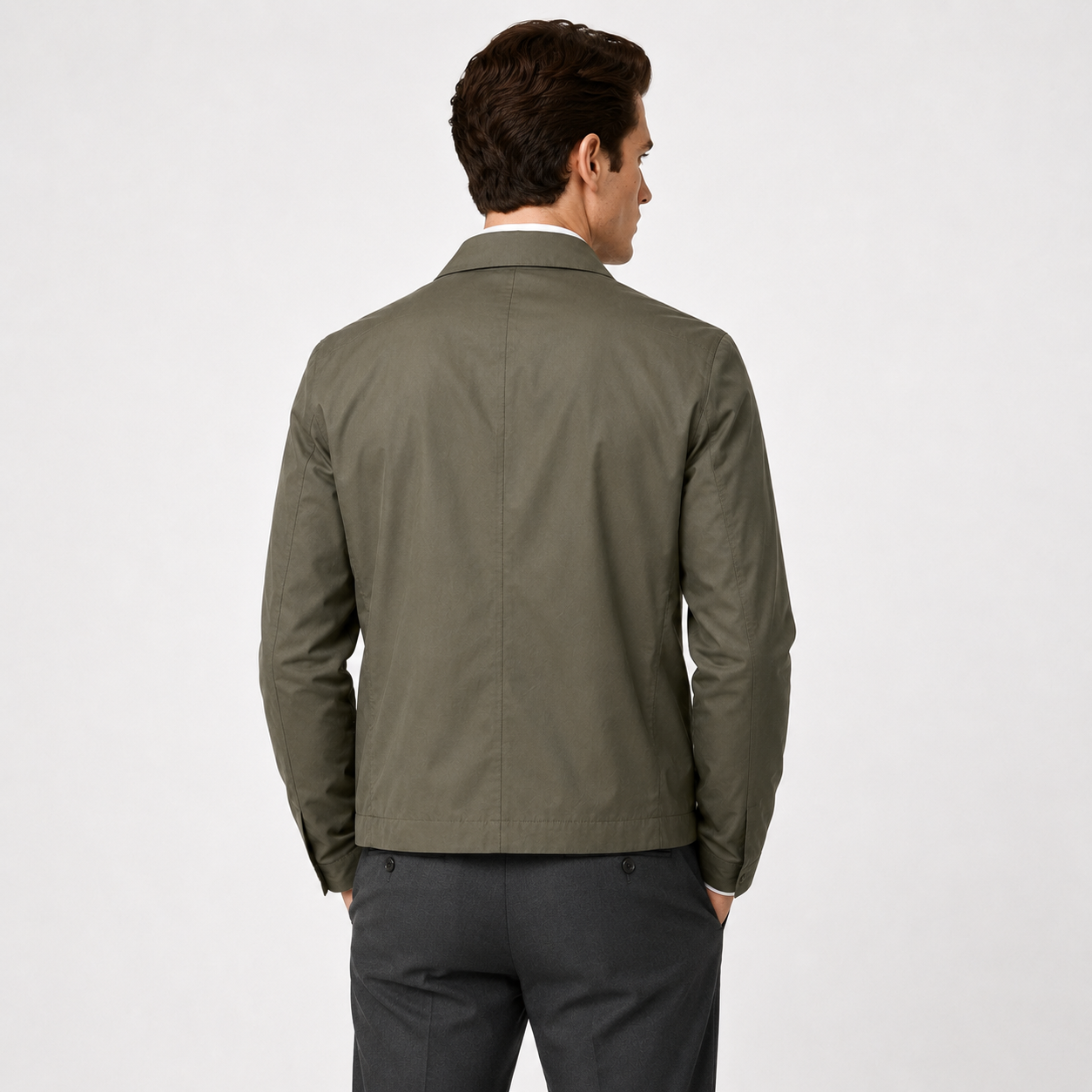 Van Elst Mode® | Stijlvolle heren blouson