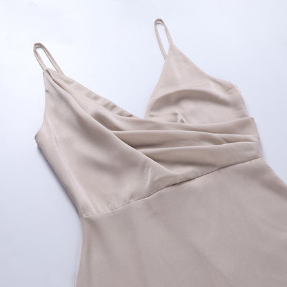 Van Elst Mode® | Stijlvolle Straploze Jurk