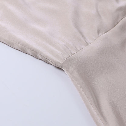 Van Elst Mode® | Elegante strapless jurk