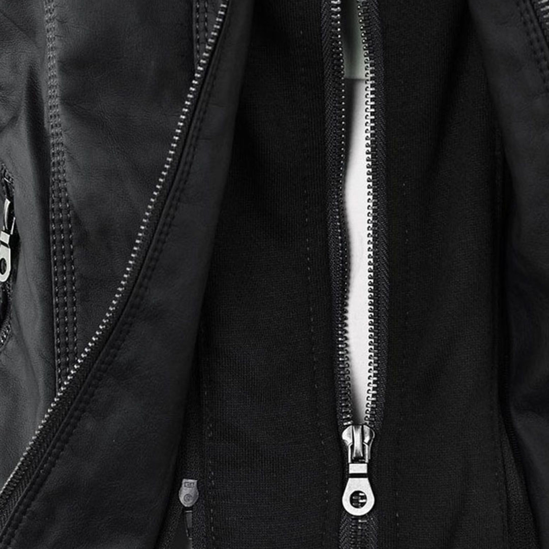 Van Elst Mode® | Leren Damesjas