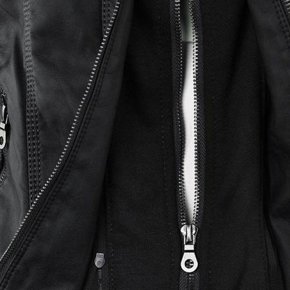 Van Elst Mode® | Leren Damesjas