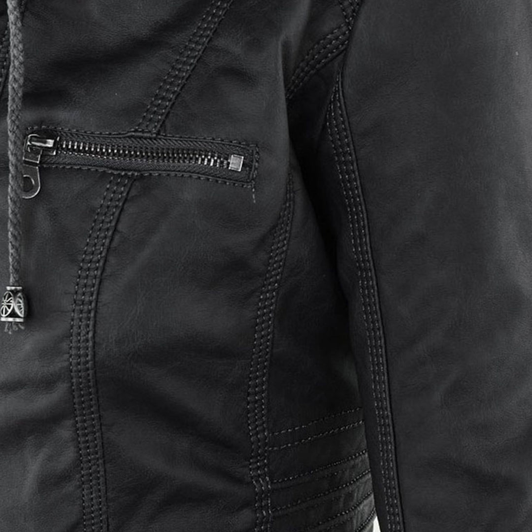 Van Elst Mode® | Leren Damesjas
