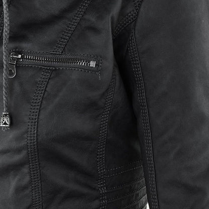 Van Elst Mode® | Leren Damesjas