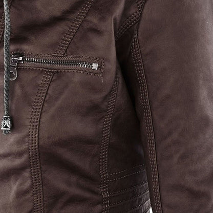 Van Elst Mode® | Leren Damesjas