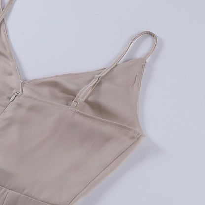 Van Elst Mode® | Stijlvolle Straploze Jurk