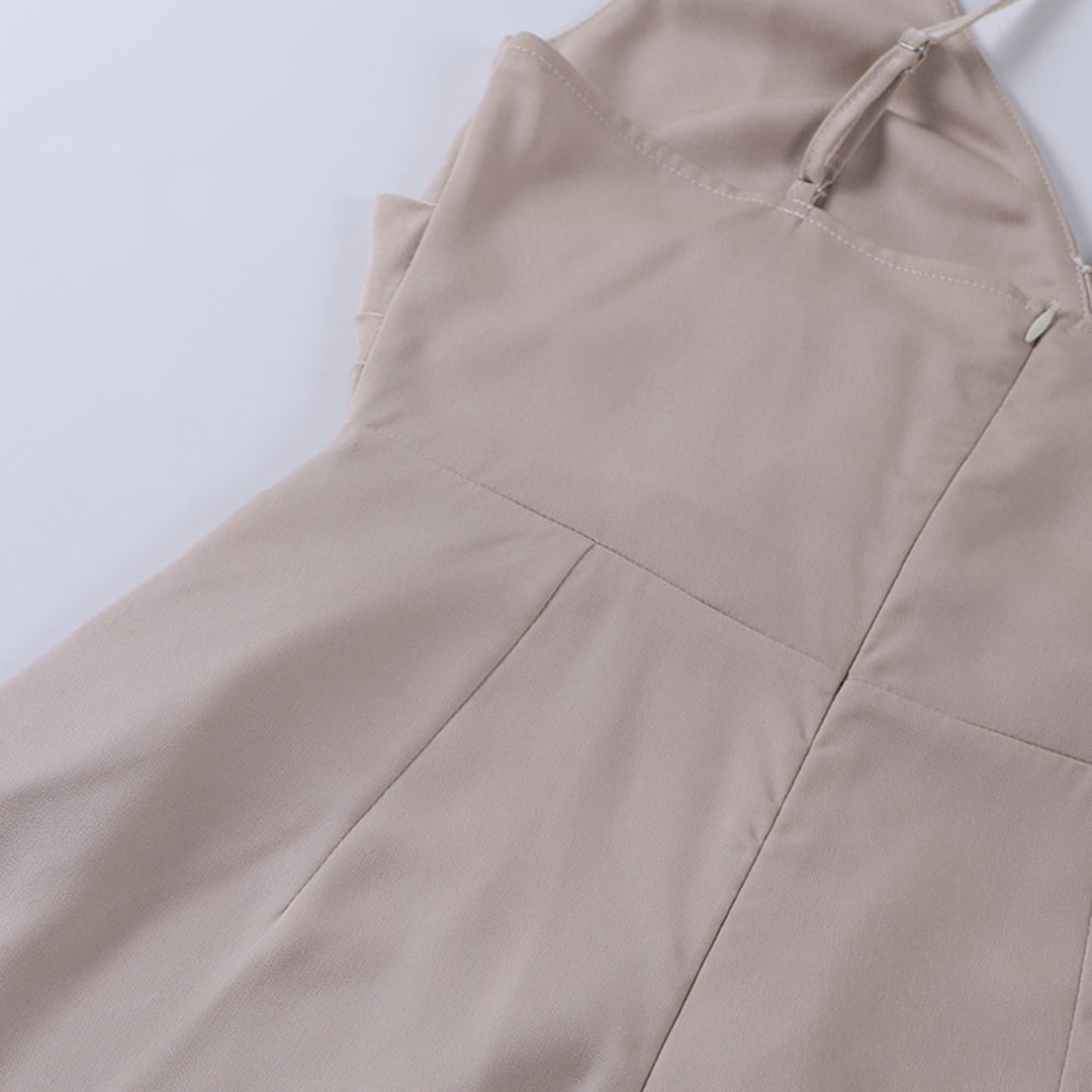 Van Elst Mode® | Stijlvolle Straploze Jurk