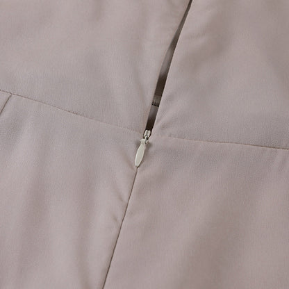 Van Elst Mode® | Stijlvolle Straploze Jurk