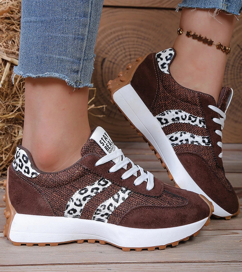 Van Elst Mode® | Comfortabele dames sneakers