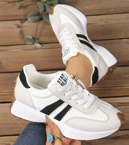 Van Elst Mode® | Comfortabele dames sneakers
