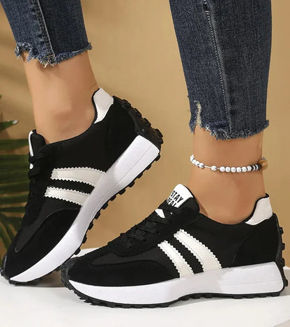 Van Elst Mode® | Comfortabele dames sneakers