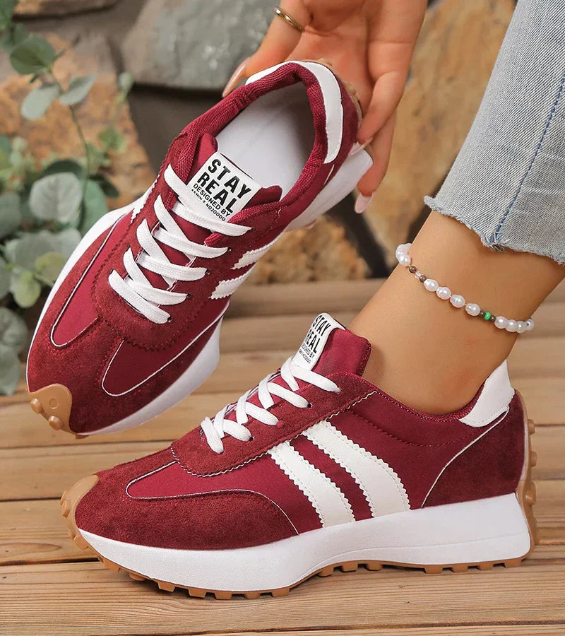 Van Elst Mode® | Comfortabele dames sneakers