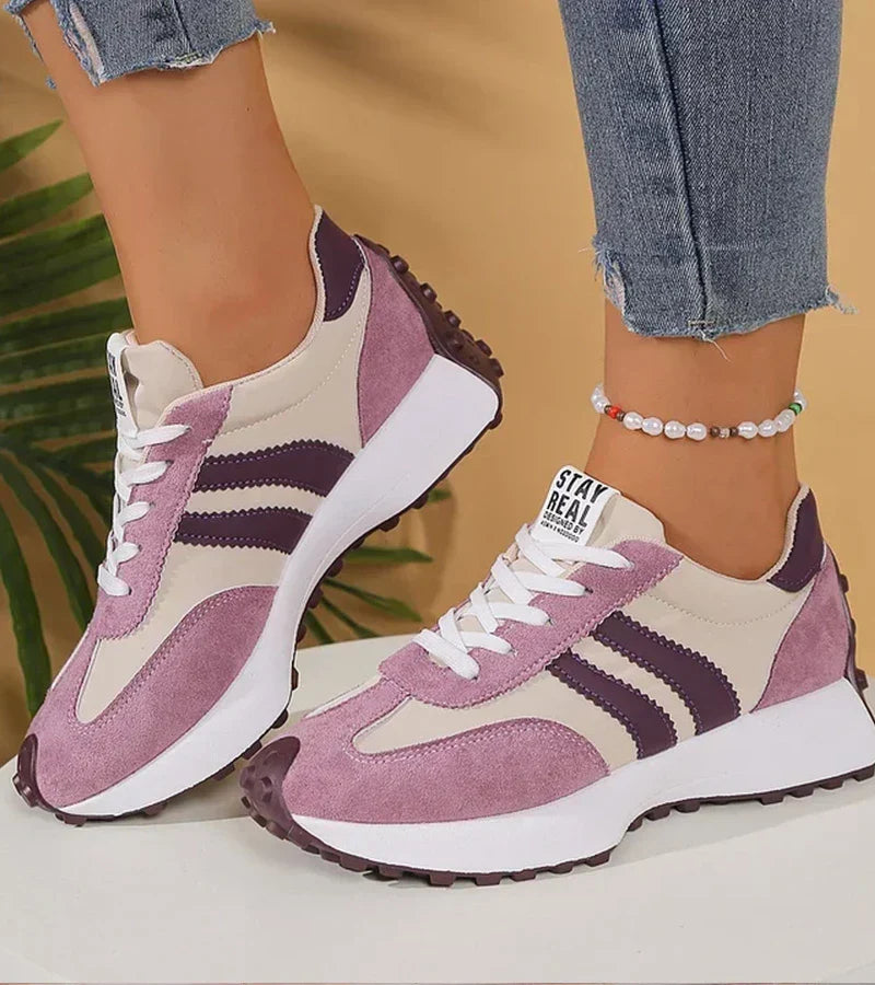 Van Elst Mode® | Comfortabele dames sneakers