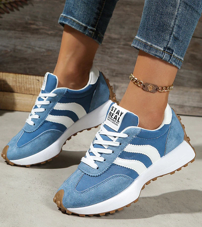 Van Elst Mode® | Comfortabele dames sneakers