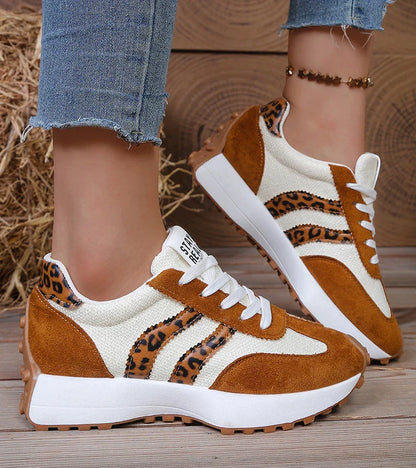 Van Elst Mode® | Comfortabele dames sneakers