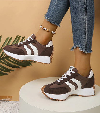 Van Elst Mode® | Comfortabele dames sneakers
