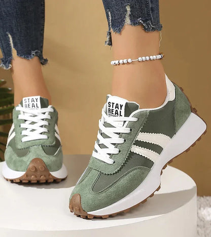 Van Elst Mode® | Comfortabele dames sneakers