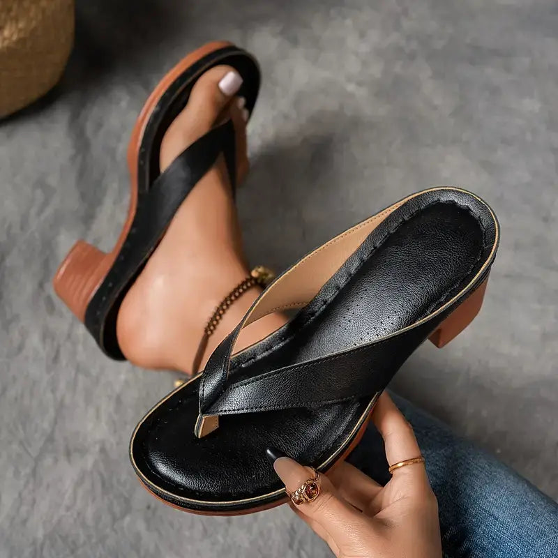 Van Elst Mode® | Elegante en comfortabele slippers