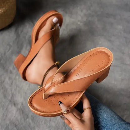 Van Elst Mode® | Elegante en comfortabele slippers