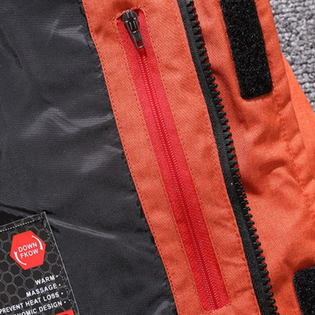 Van Elst Mode® | Premium Ganzendons Parka