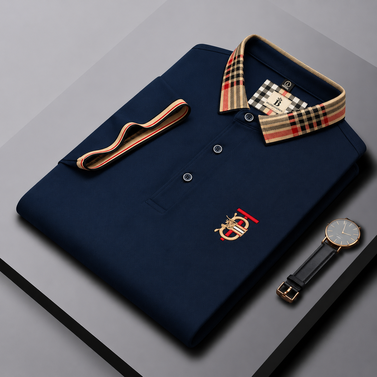 Van Elst Mode® | Comfortabele polo voor heren (TIJDELIJK 1+1 GRATIS!)