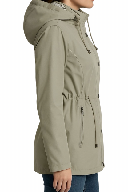 Van Elst Mode® | Lichte effen zomerjas