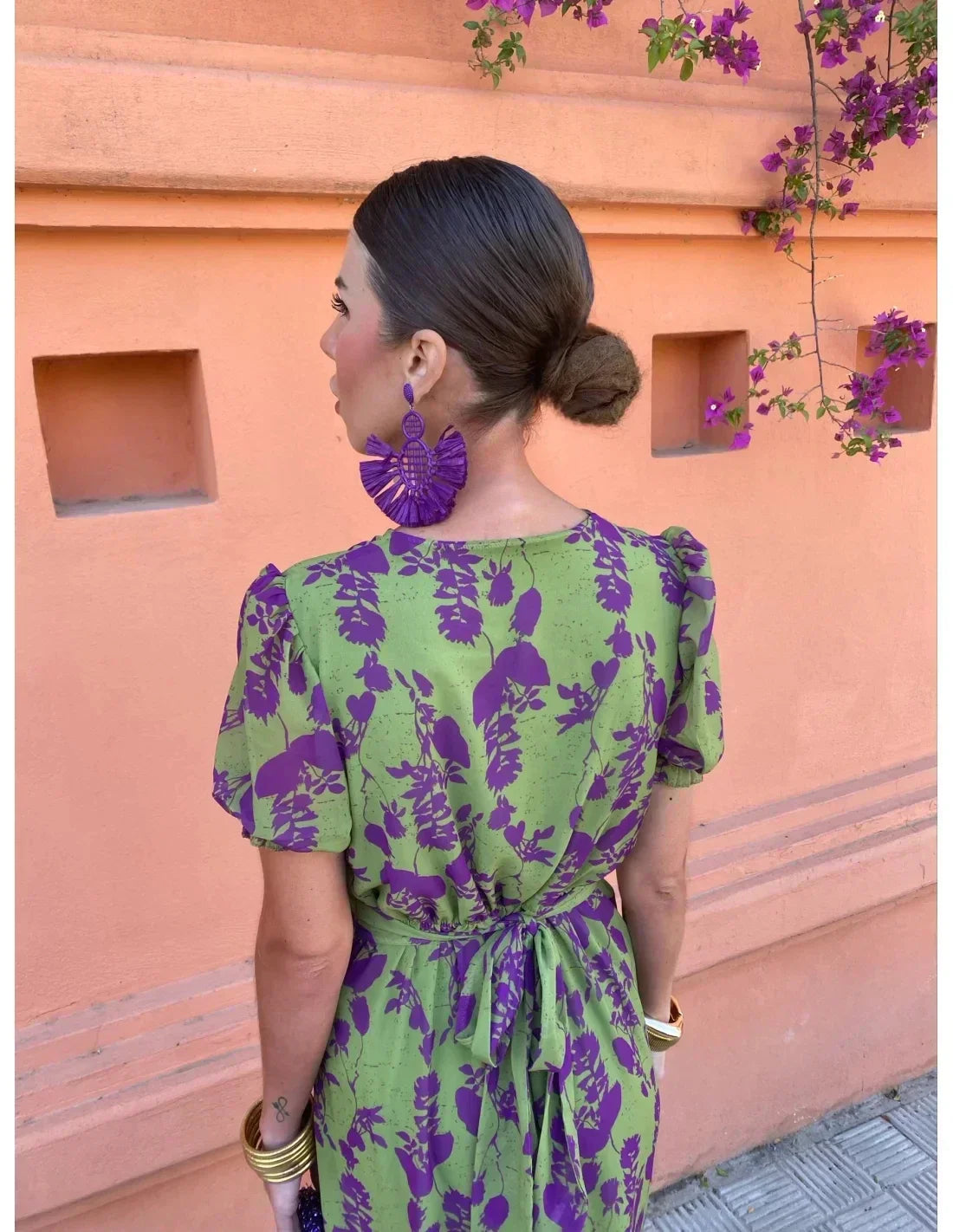 Van Elst Mode® | Elegante Stijlvolle Zomerjurk