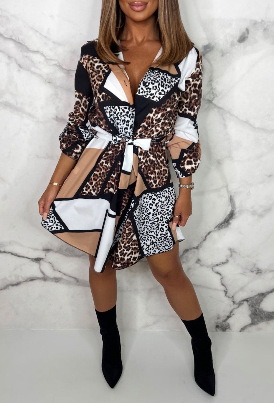 Van Elst Mode® | Elegante Zomerjurk
