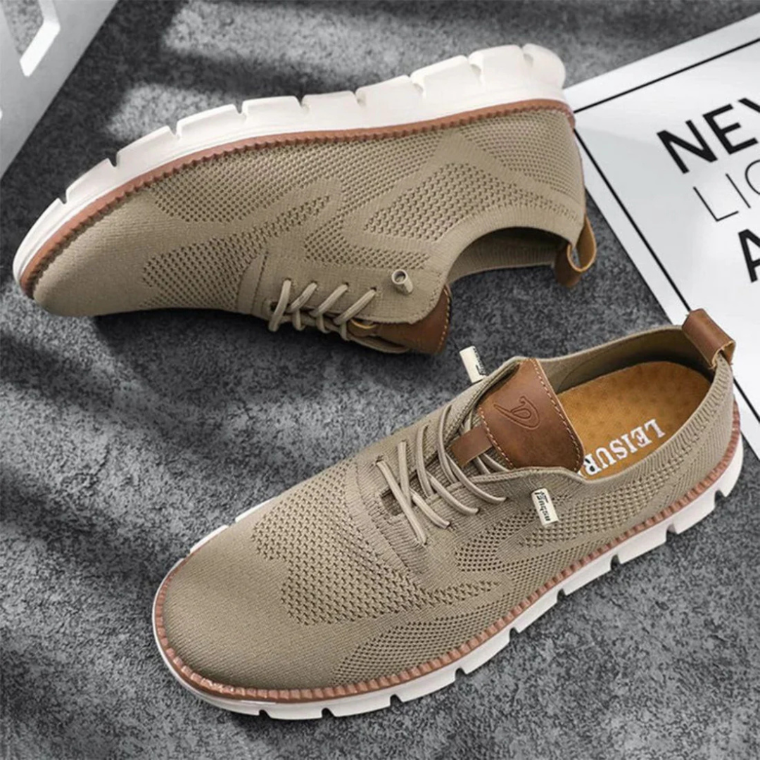 Van Elst Mode® | Zomerse heren sneakers