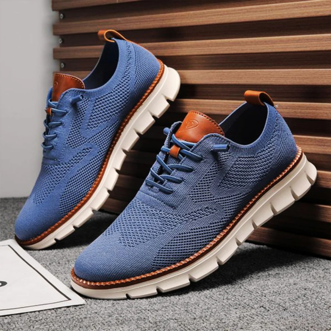 Van Elst Mode® | Zomerse heren sneakers