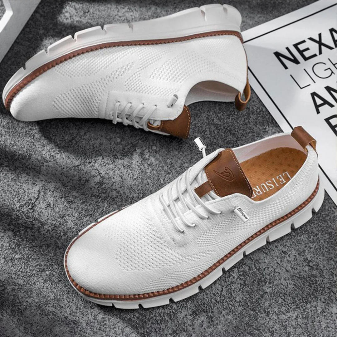 Van Elst Mode® | Zomerse heren sneakers