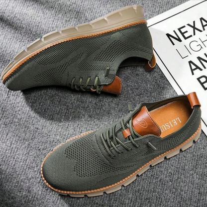 Van Elst Mode® | Zomerse heren sneakers
