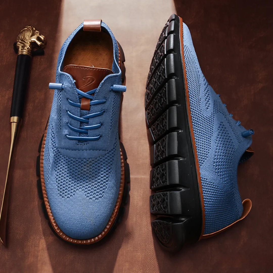 Van Elst Mode® | Zomerse heren sneakers