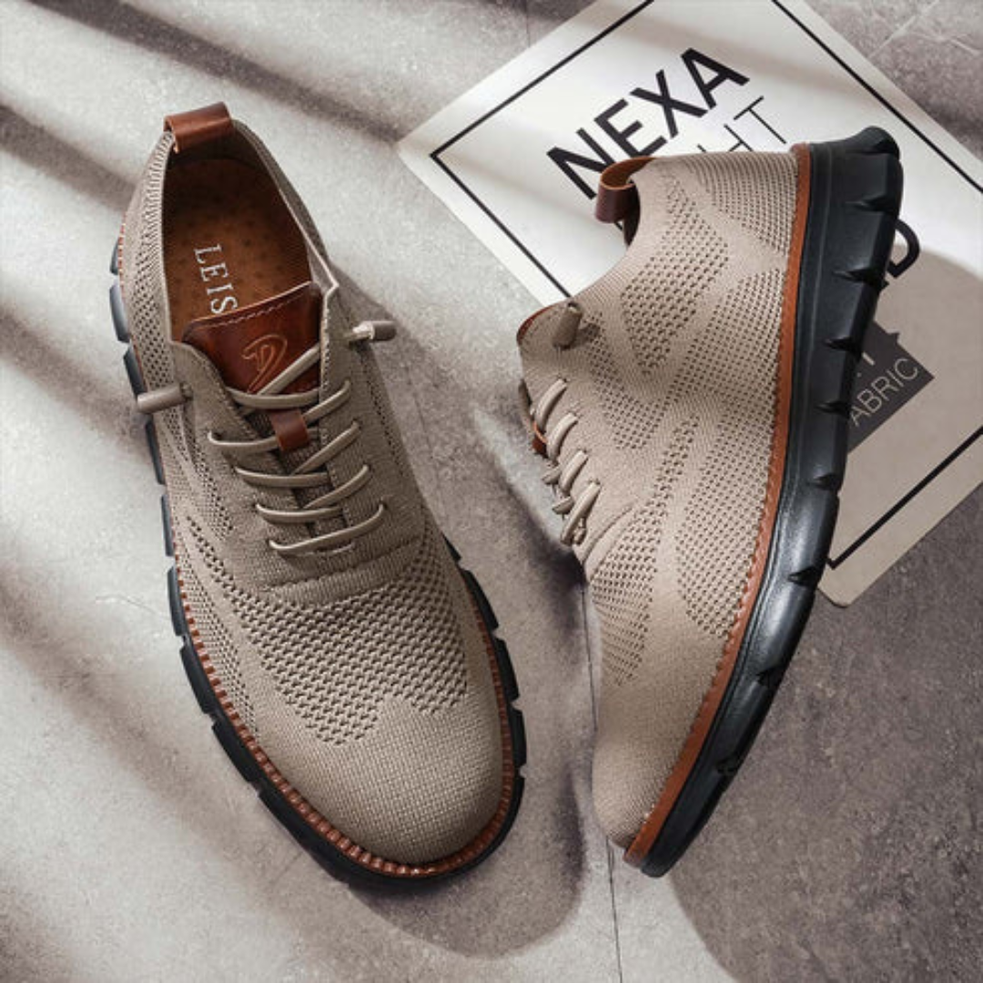 Van Elst Mode® | Zomerse heren sneakers