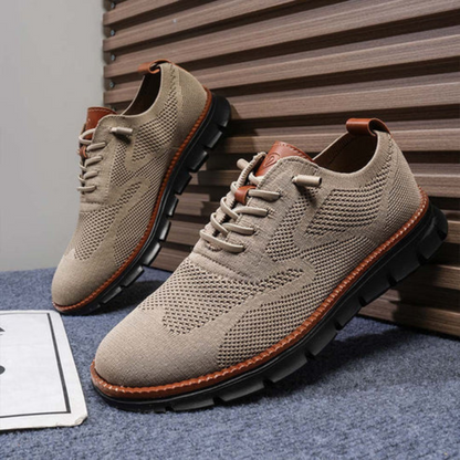 Van Elst Mode® | Zomerse heren sneakers